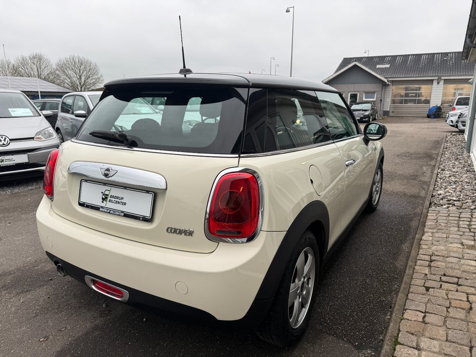 MINI Cooper 1,5  3d