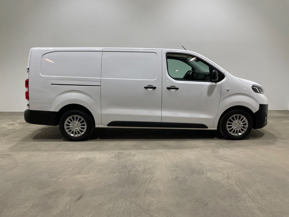 Toyota ProAce 2,0 D 144 Long Comfort Master 5d