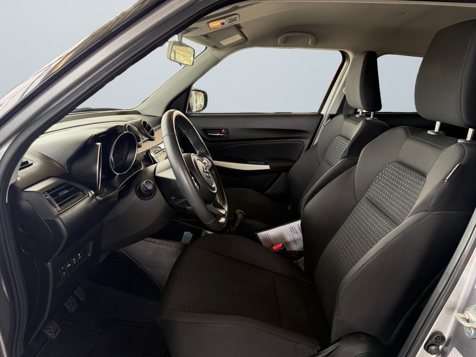 Suzuki Swift 1,2 mHybrid Action 5d