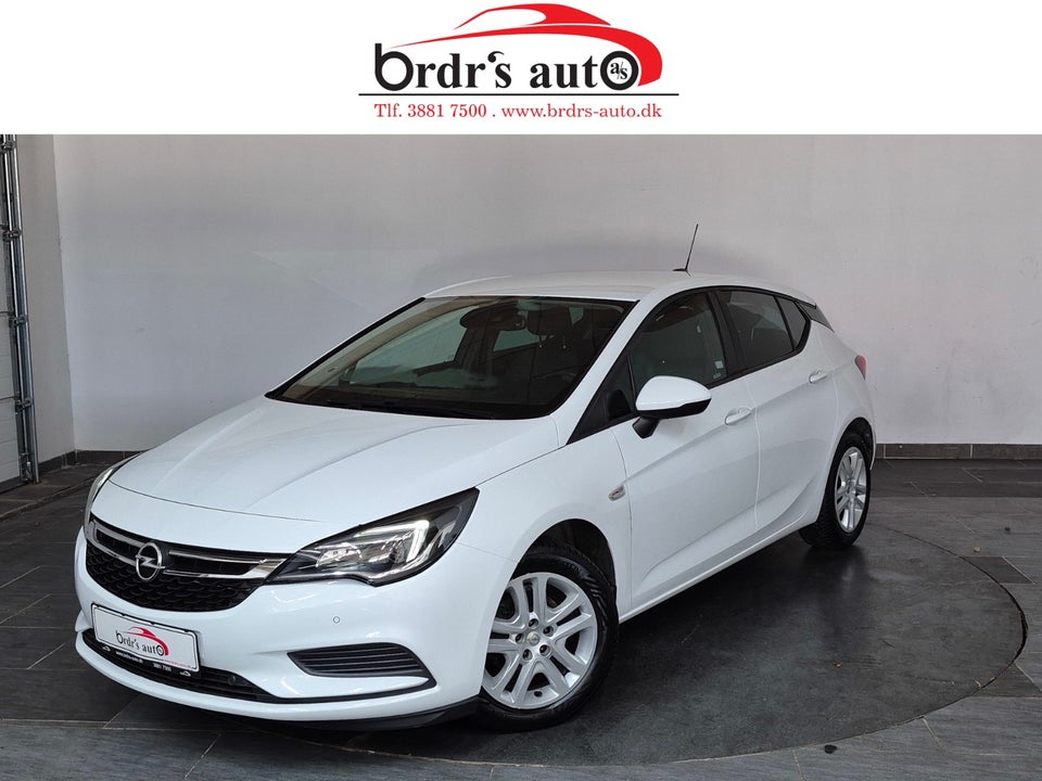 Opel Astra 1,4 T 150 Enjoy aut. 5d