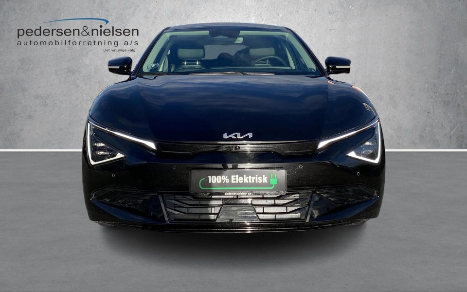 Kia EV6 84 Long Range Upgrade 5d