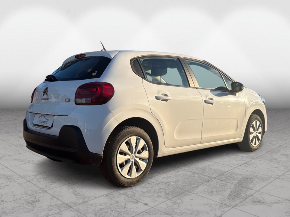 Citroën C3 1,2 PureTech 82 Feel 5d
