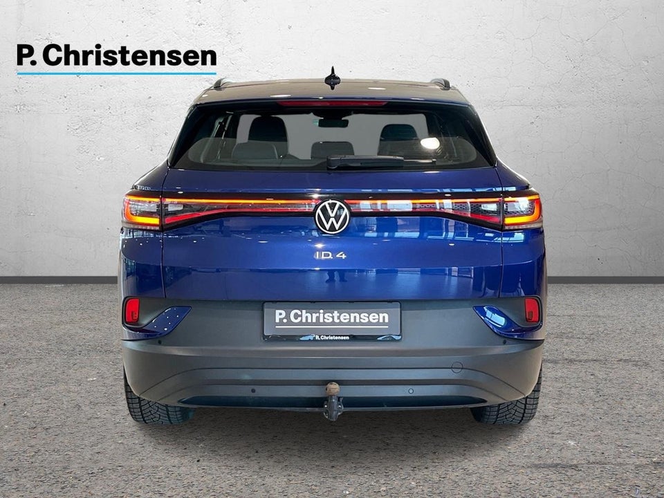 VW ID.4 77 Pro Performance 5d