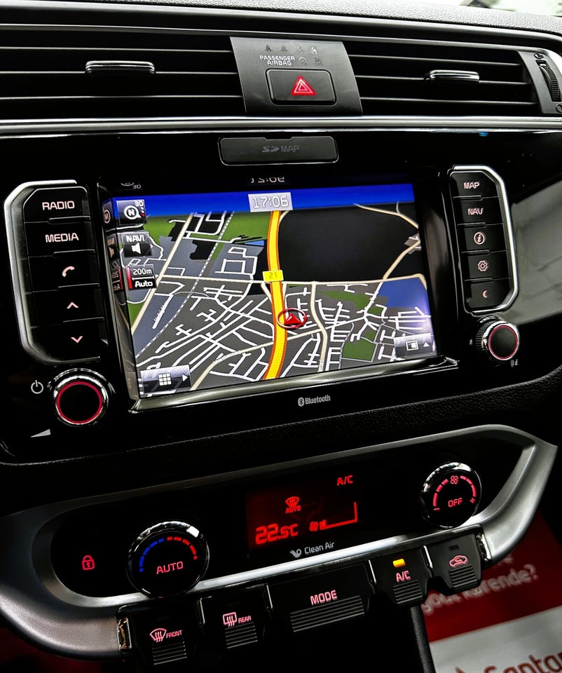 Kia Rio 1,2 CVVT Attraction+ 5d