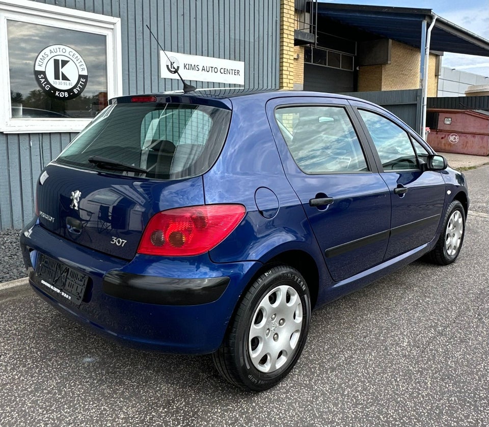 Peugeot 307 1,6 XR 5d