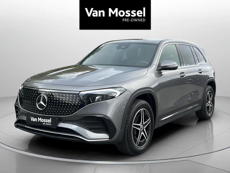 Mercedes EQB250+ AMG Edition 7prs 5d
