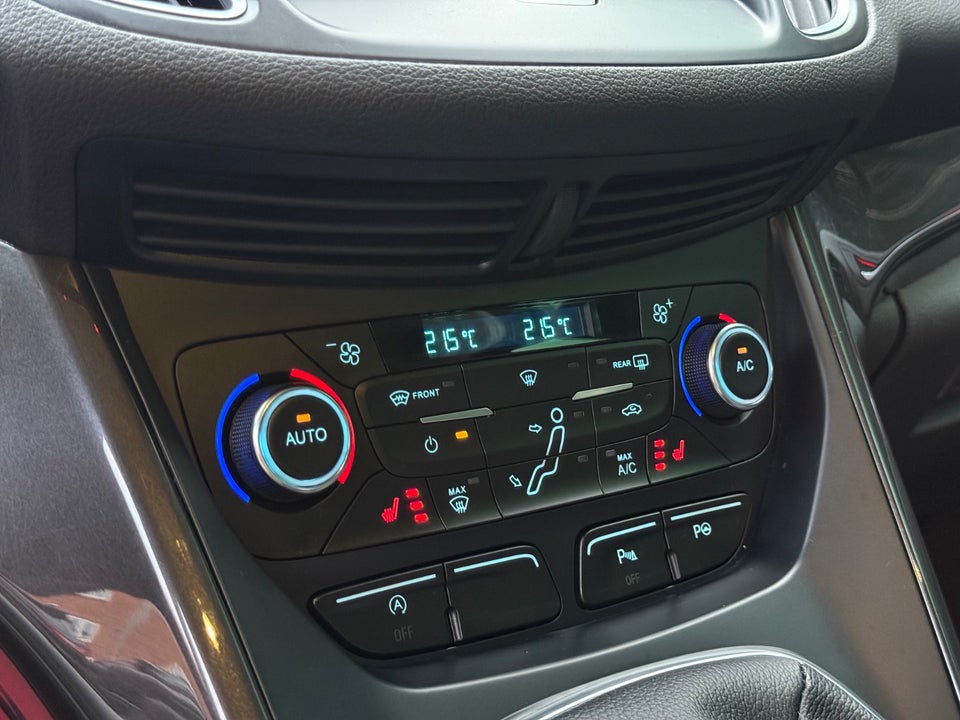 Ford C-MAX 1,0 SCTi 125 Titanium 5d