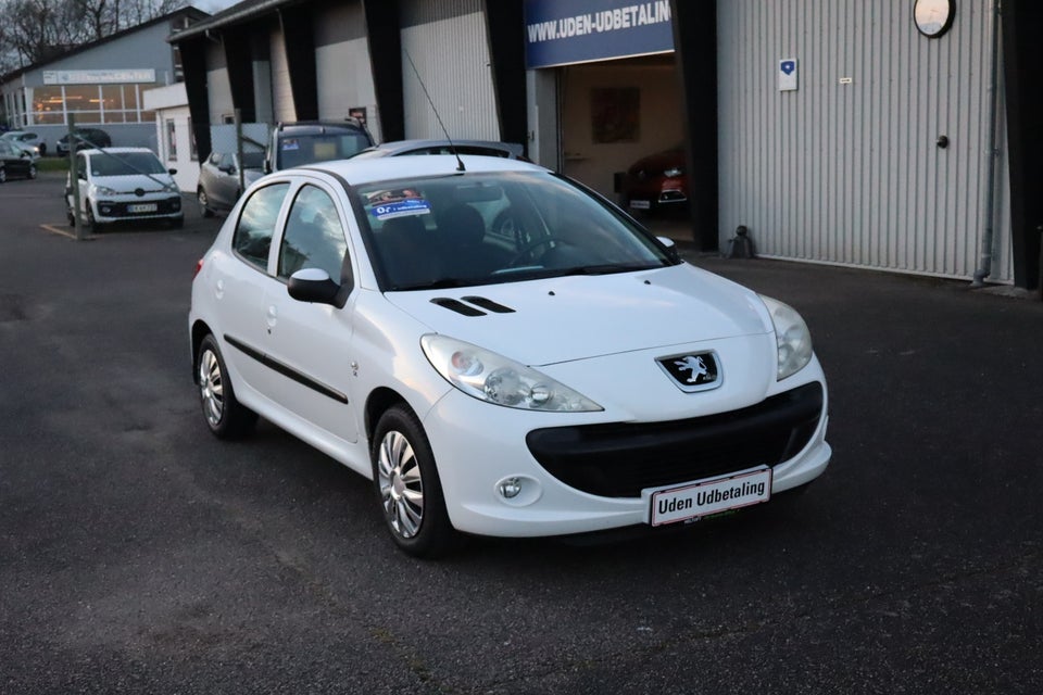 Peugeot 206+ 1,4 Active 5d