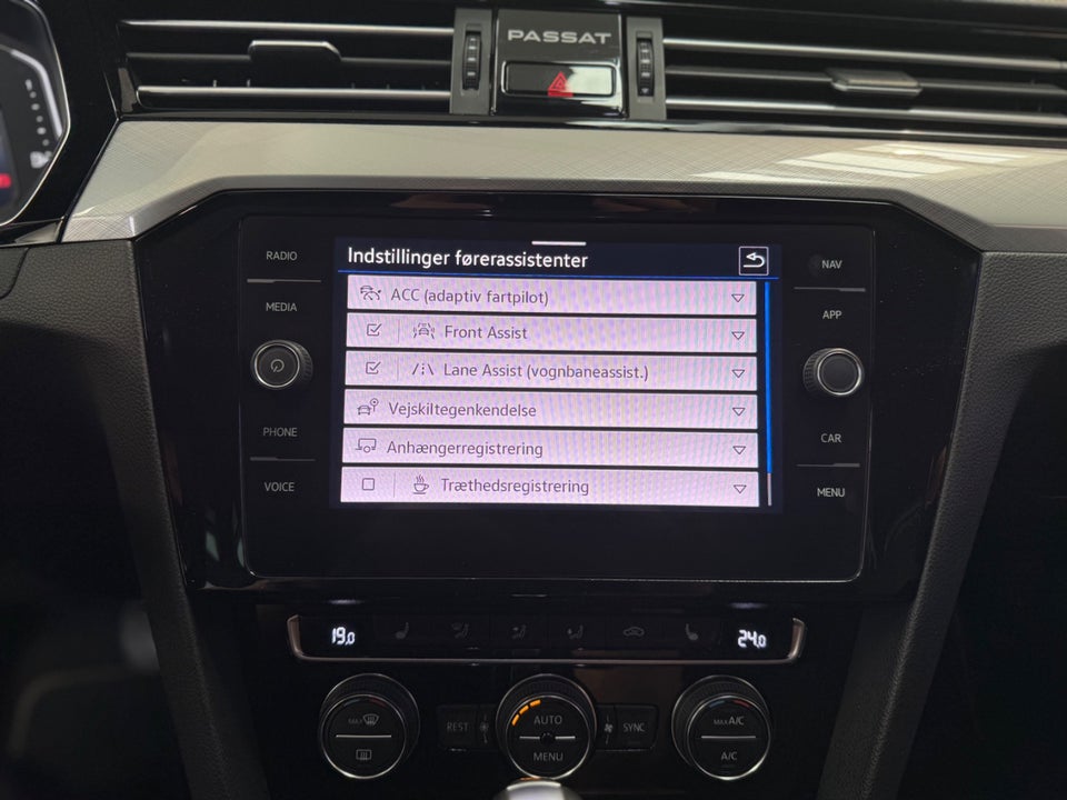 VW Passat 2,0 TDi 150 Business+ Variant DSG 5d