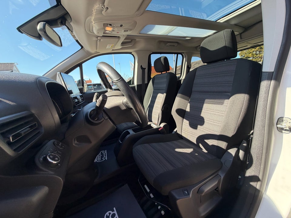 Opel Combo-e Life 50 Edition L1 5d