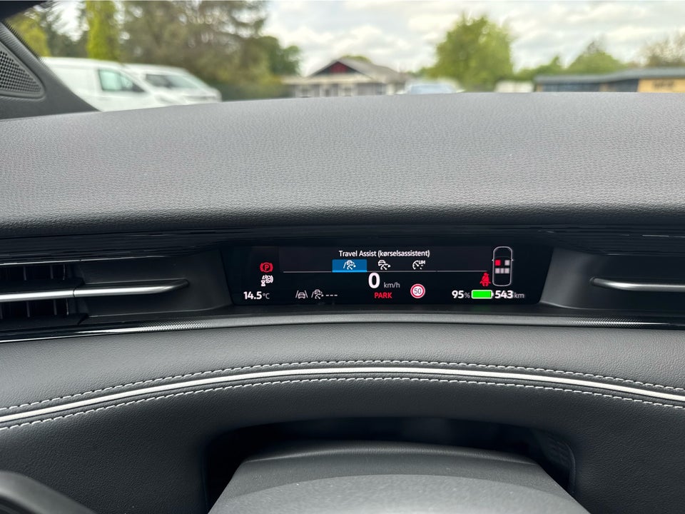 VW ID.7 77 Pro Tourer 5d