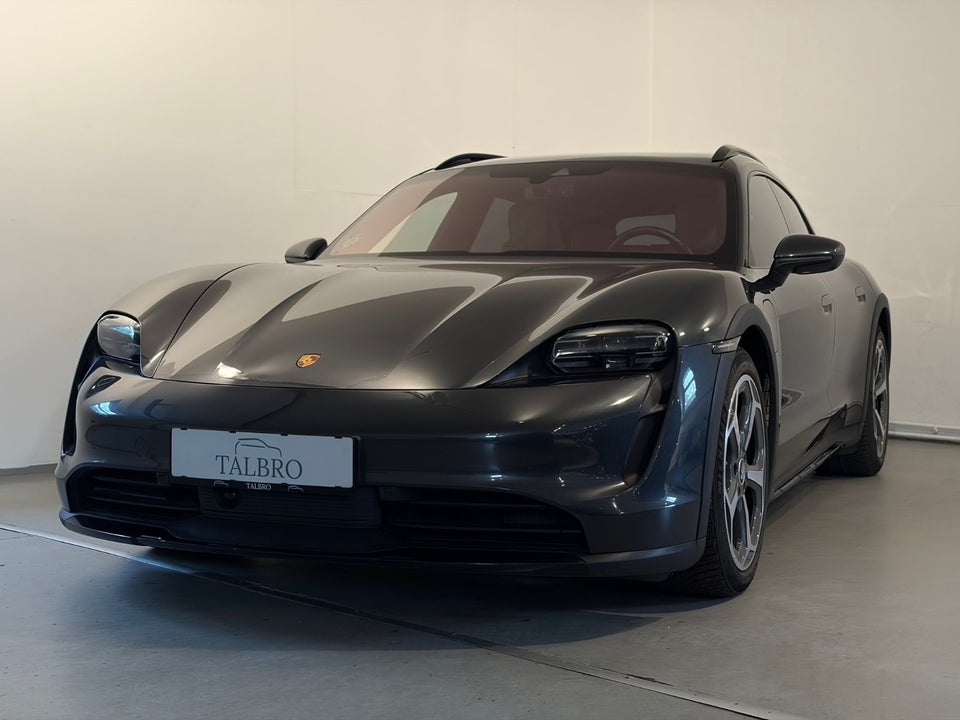 Porsche Taycan 4 Performance+ Cross Turismo 5d