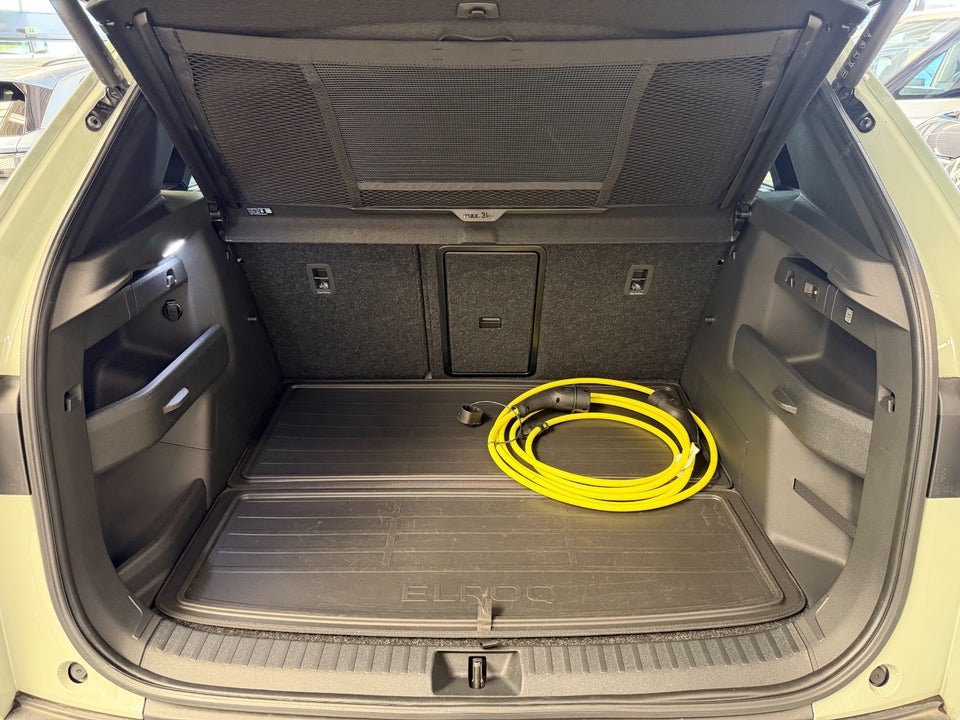 Skoda Elroq 85 iV Sportline Maxx 5d