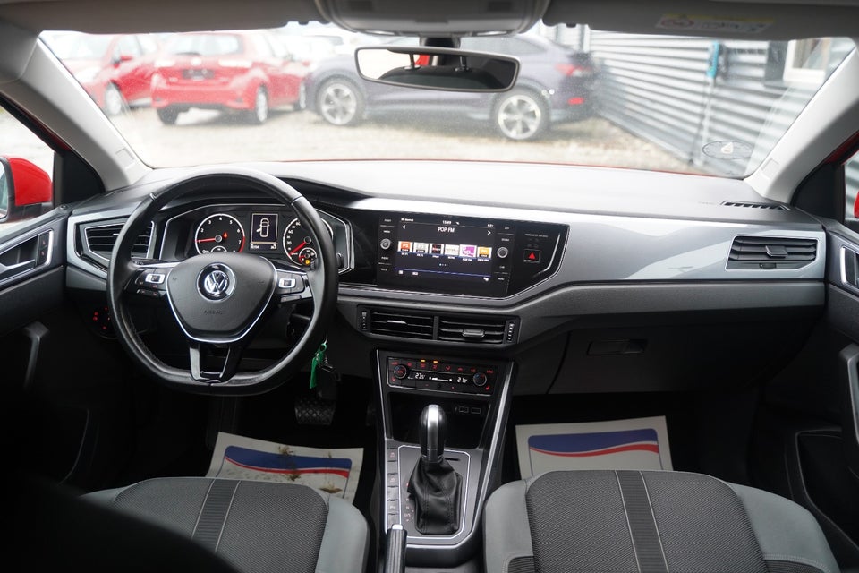 VW Polo 1,0 TSi 115 Highline DSG 5d