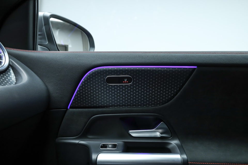 Mercedes EQA250+ AMG Advance 5d