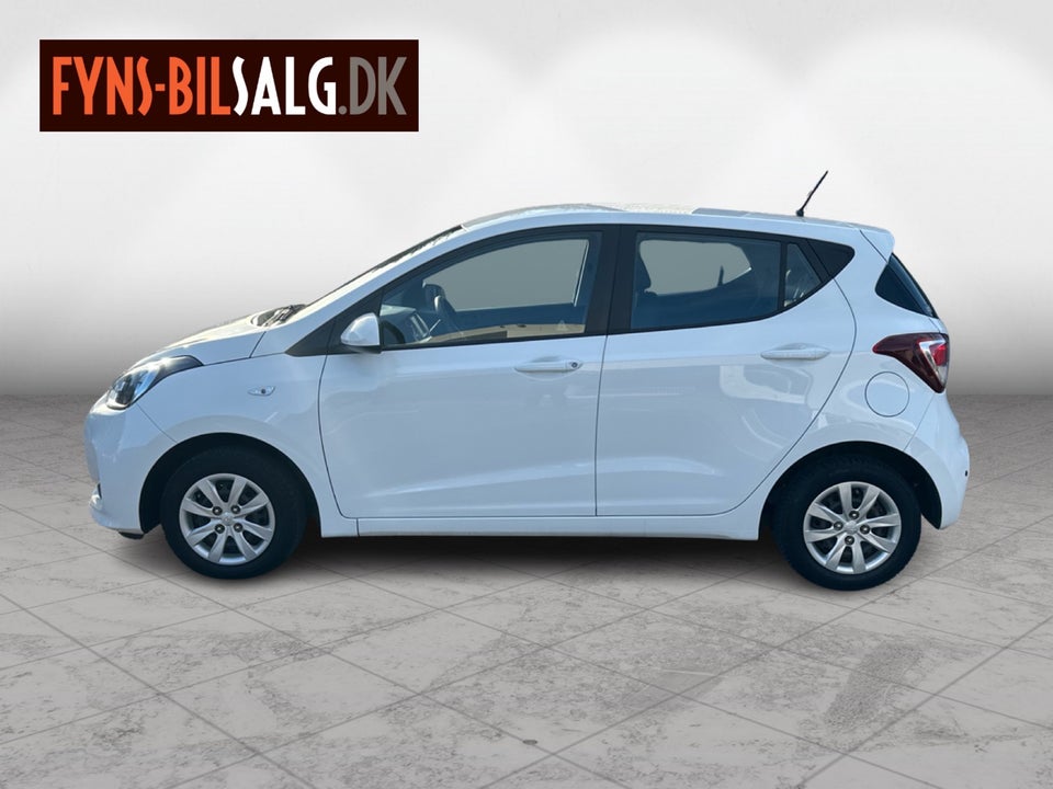 Hyundai i10 1,0 Touch 5d