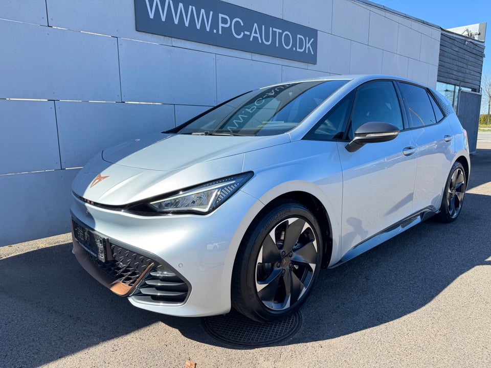 Cupra Born 77 e-Boost 5d