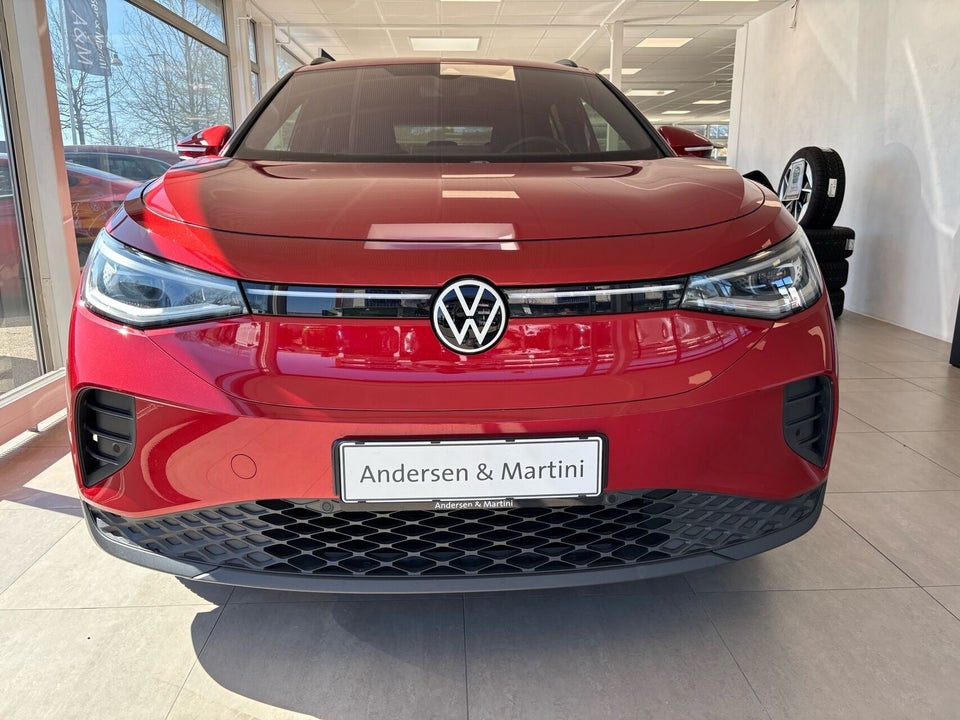 VW ID.4 77 Pro Performance 5d