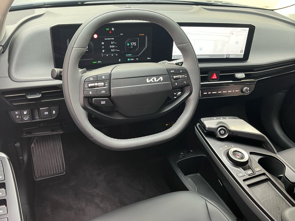 Kia EV6 63 Standard Range Prestige 5d