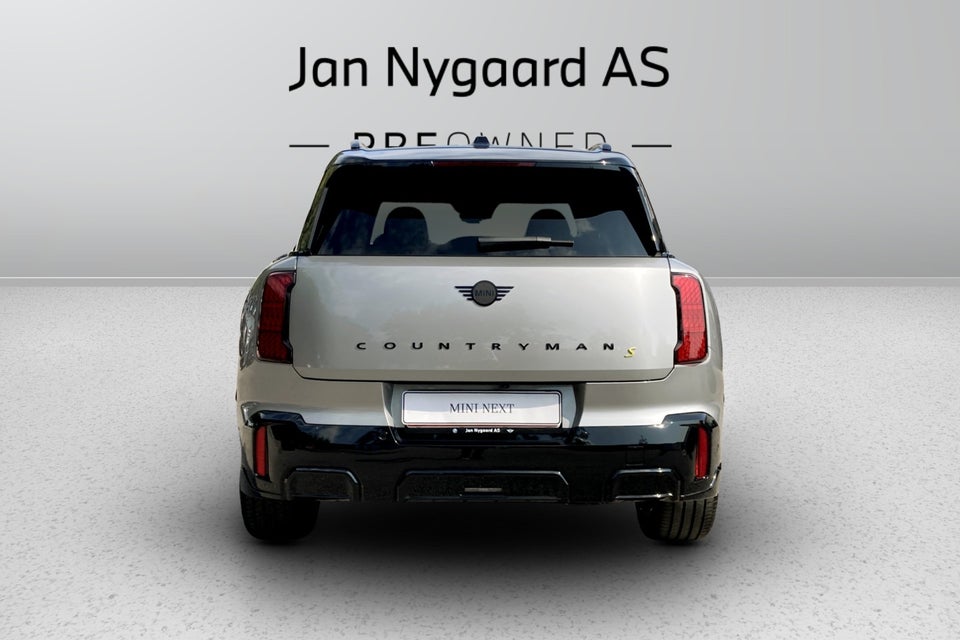 MINI Countryman SE JCW Trim L ALL4 5d