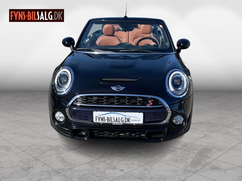 MINI Cooper S 2,0 aut. 5d