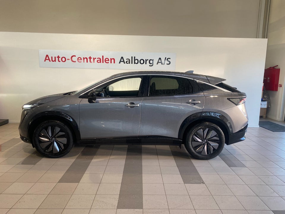 Nissan Ariya 87 Advance 5d