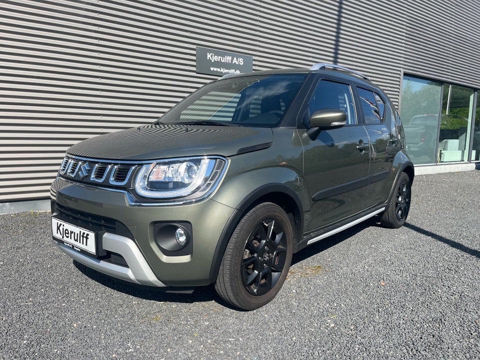 Suzuki Ignis 1,2 mHybrid Adventure 5d