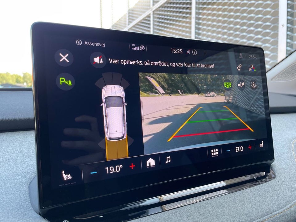 Skoda Enyaq 80 iV Lounge 5d