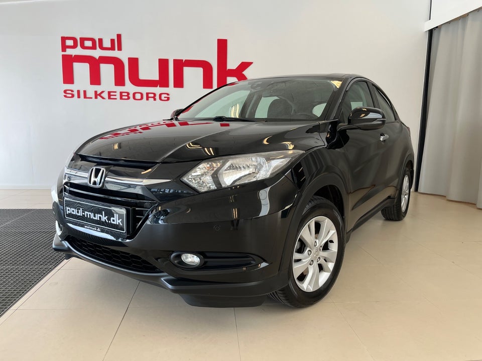 Honda HR-V 1,5 i-VTEC Elegance CVT 5d