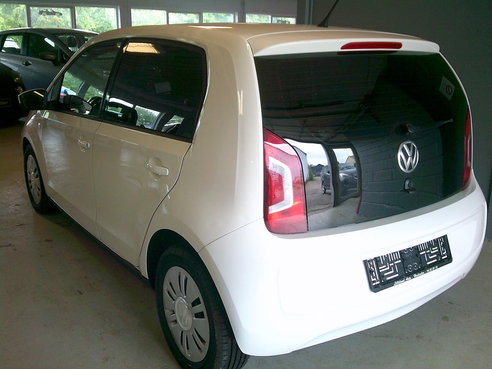 VW Up! 1,0 60 Move Up! 5d
