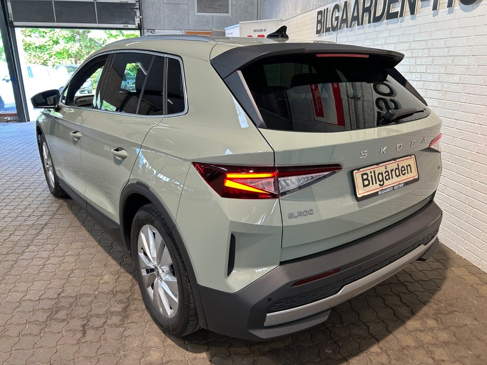 Skoda Elroq 85 iV Lodge 5d