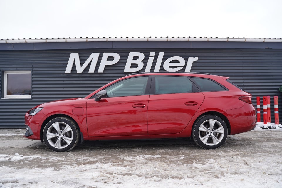 Seat Leon 1,4 eHybrid FR Sportstourer DSG 5d