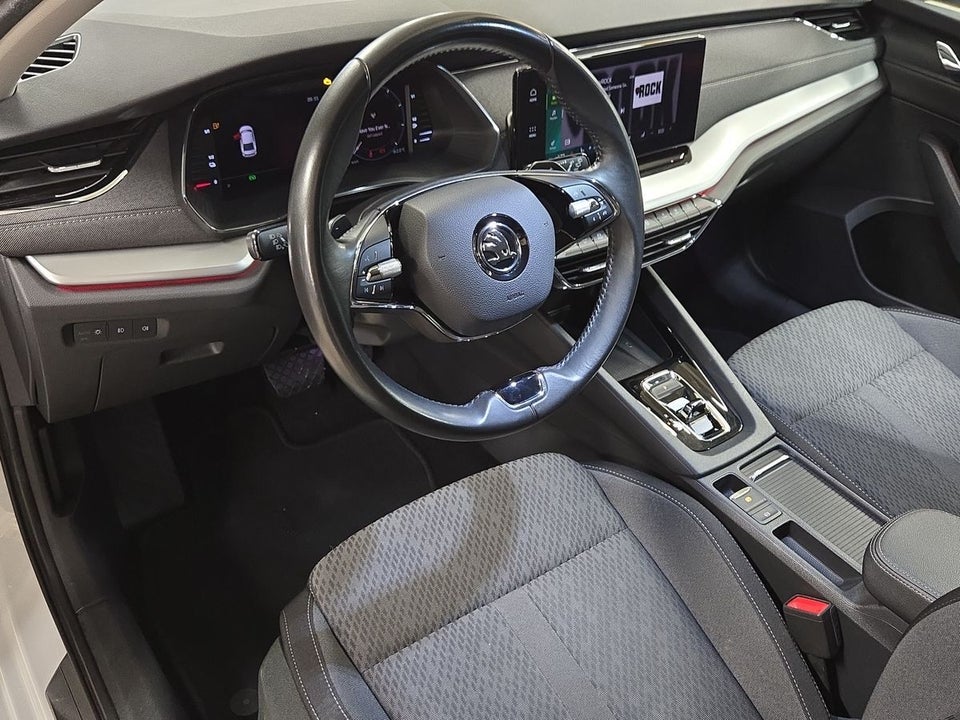 Skoda Octavia 1,4 TSi iV Plus DSG 5d