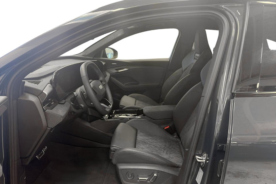 Audi Q6 e-tron Ultra performance Sportback 5d