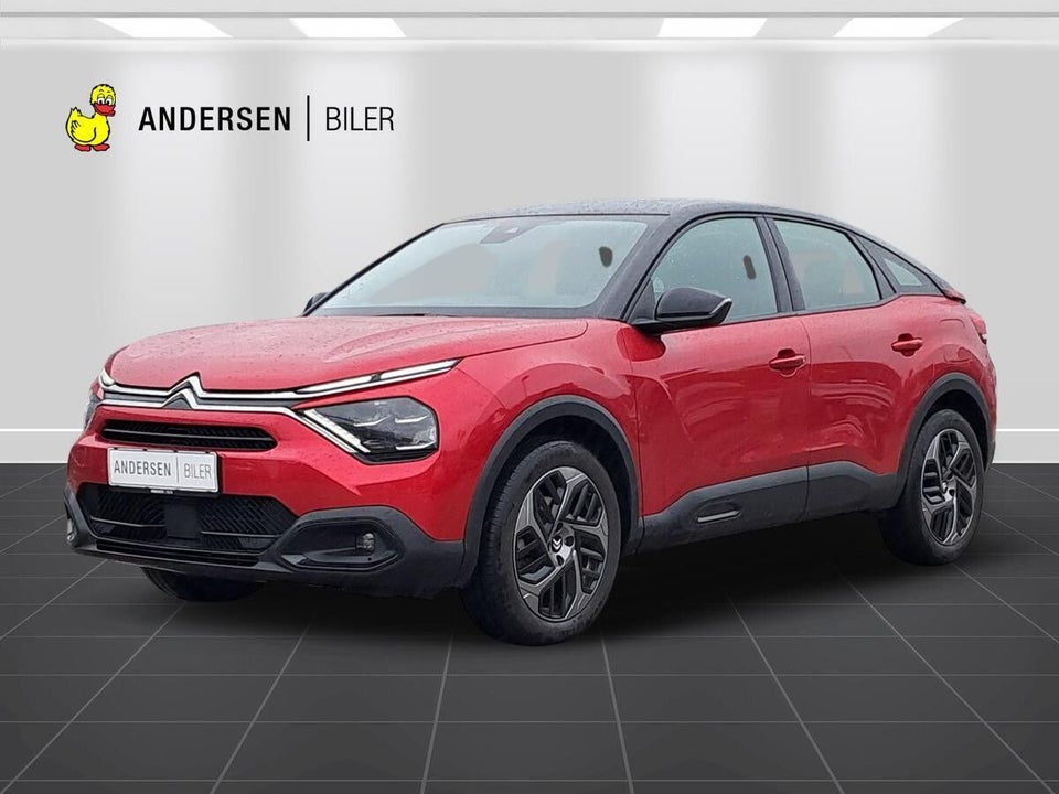 Citroën C4 1,2 PureTech 130 VTR Sport EAT8 5d