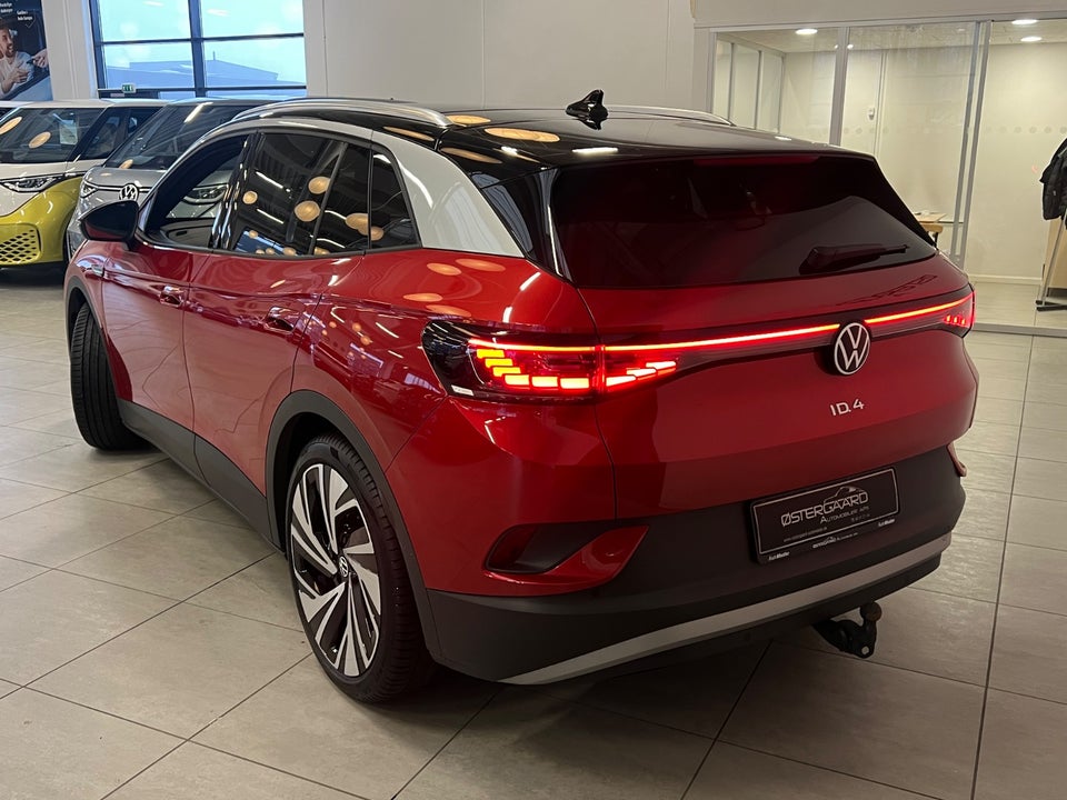 VW ID.4 77 Pro Performance 5d
