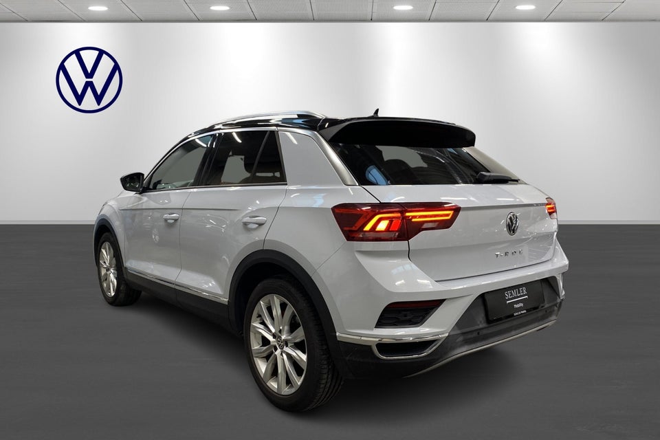 VW T-Roc 1,5 TSi 150 Sport DSG 5d