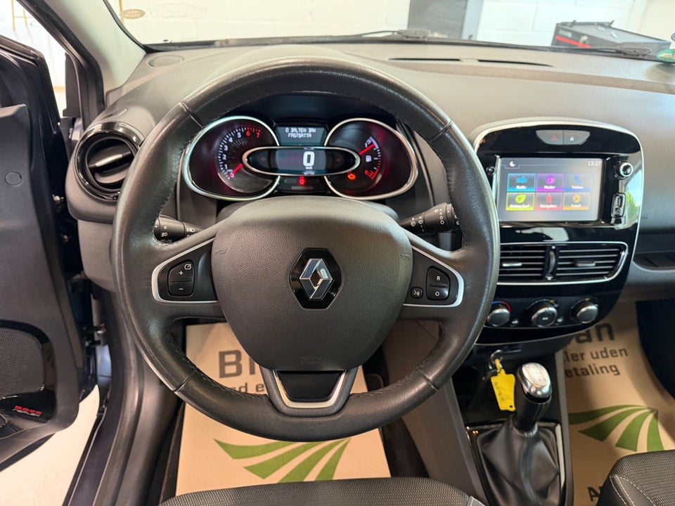 Renault Clio IV 0,9 TCe 90 Zen Sport Tourer 5d