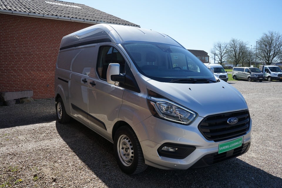 Ford Transit Custom 320 L2 2,0 TDCi 130 Trend