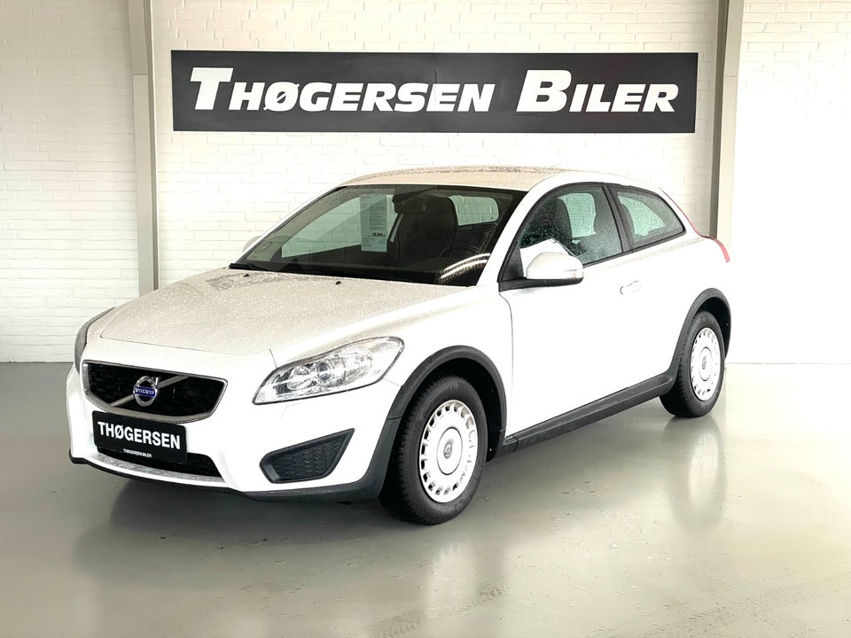 Volvo C30 1,6  3d