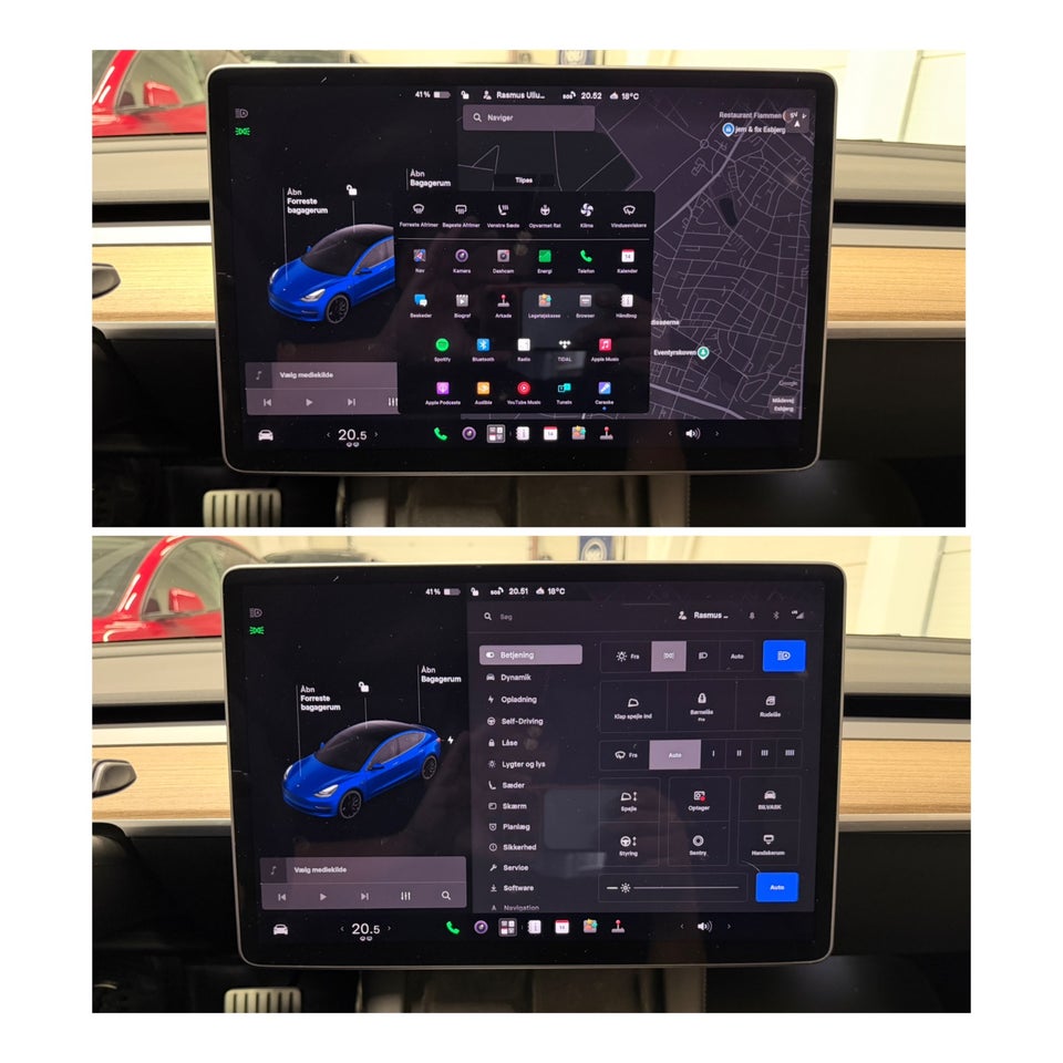 Tesla Model 3 Performance AWD 4d