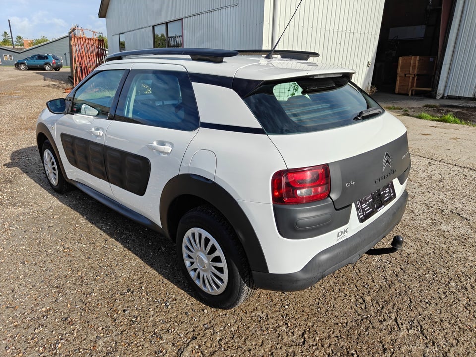 Citroën C4 Cactus 1,6 BlueHDi 100 Feel 5d