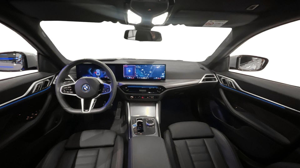 BMW i4 eDrive40 M-Sport 5d