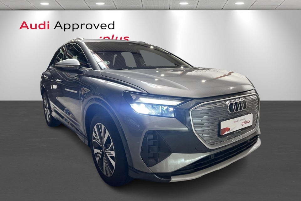 Audi Q4 e-tron 45 Progress 5d