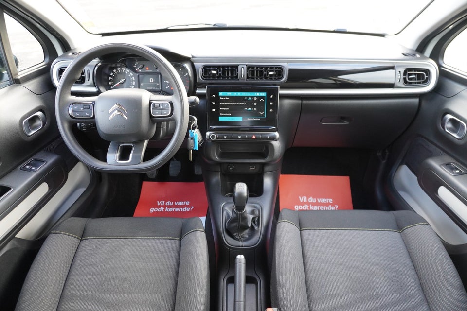 Citroën C3 1,2 PureTech 82 Cool 5d