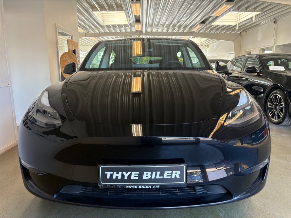 Tesla Model Y Performance AWD 5d