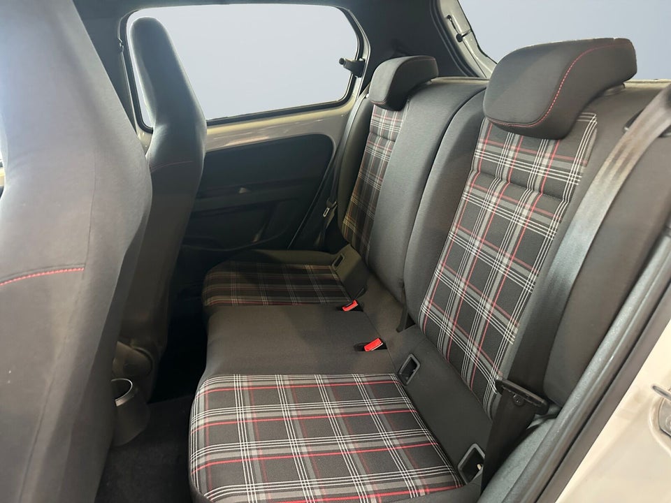 VW Up! 1,0 GTi 5d
