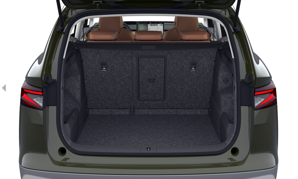 Skoda Enyaq 85 iV Advanced 5d