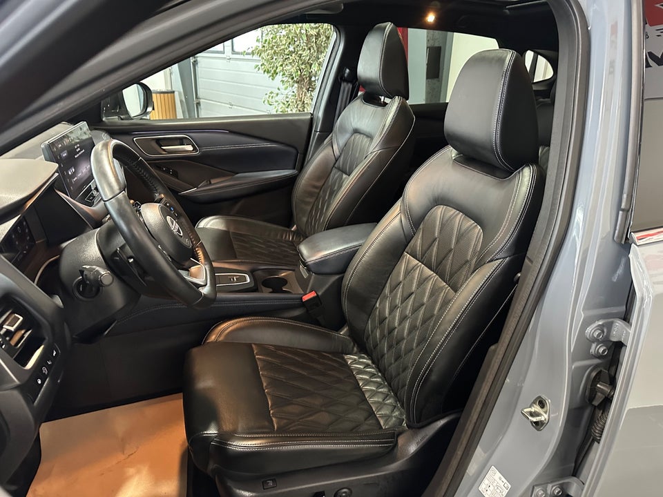 Nissan Qashqai 1,3 mHEV Tekna+ X-tr. 5d