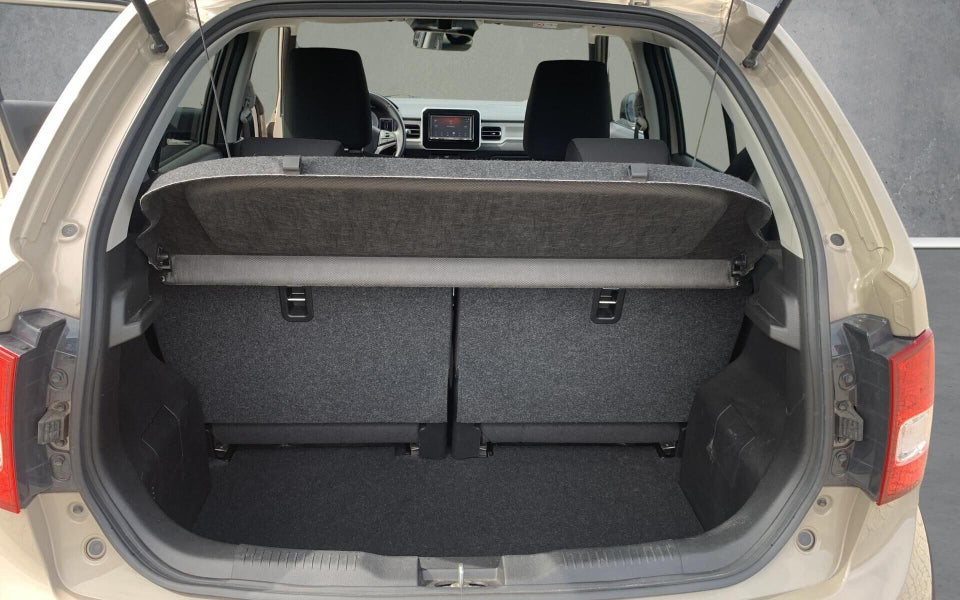 Suzuki Ignis 1,2 mHybrid Style 5d
